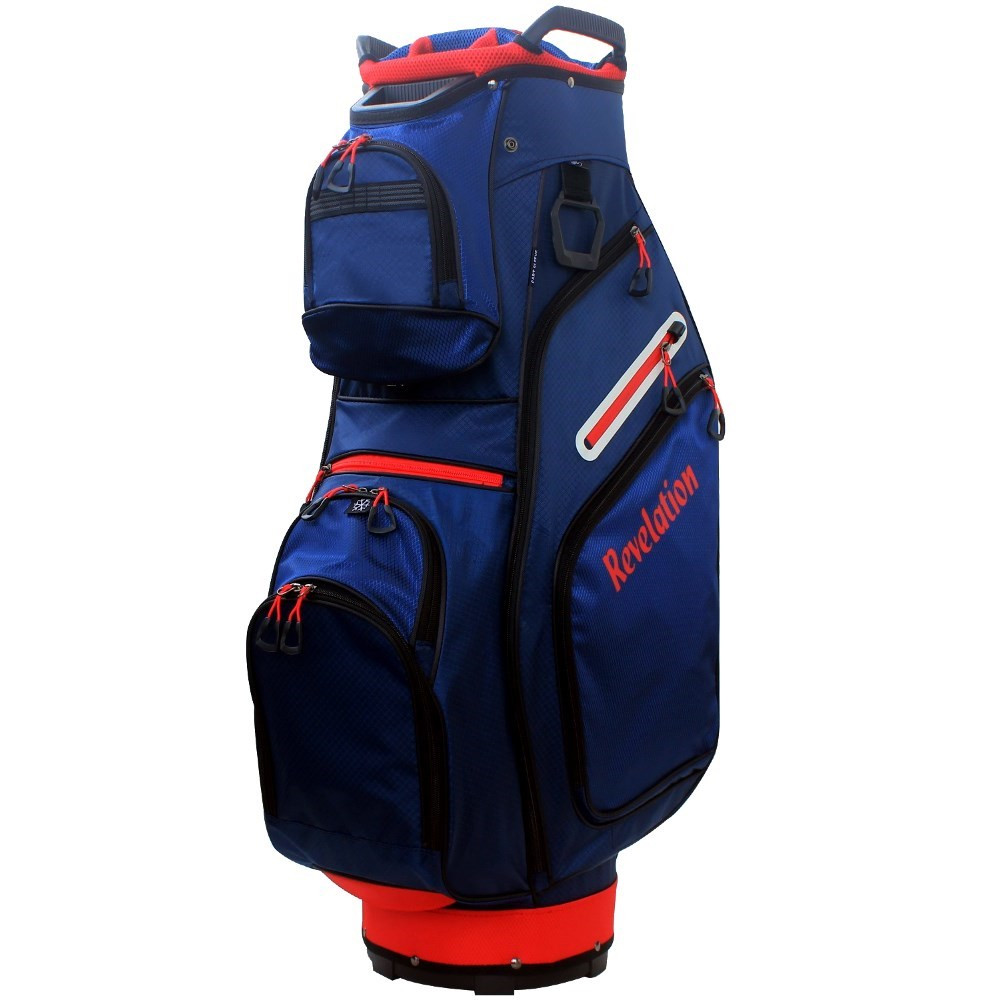 Revelation 'The General' Cart Bag - Maple Hill Golf